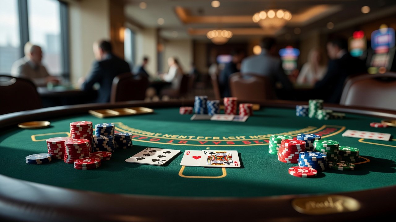 Online Blackjack Real Money Skill Alternatives 2026
