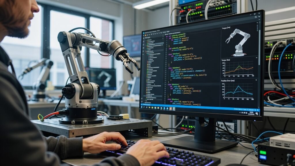 Bot Lab simulation matching real MT5 robots
