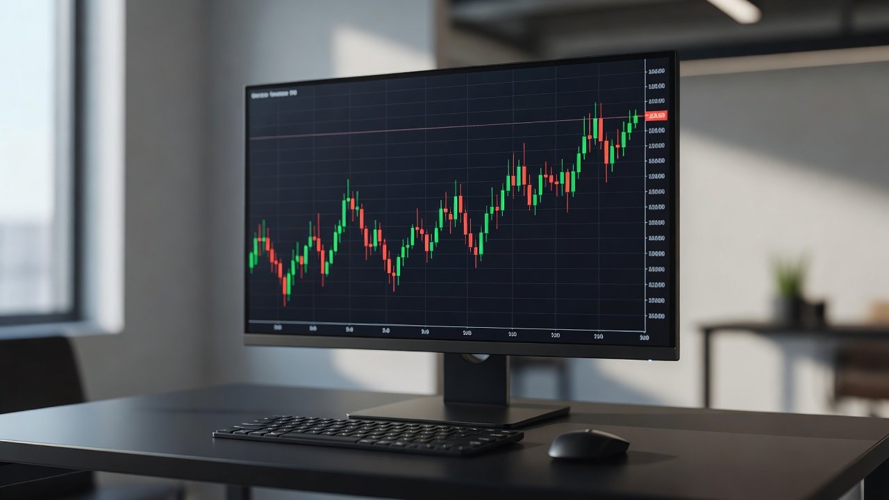 Virtual Stock Market Game That Actually Works