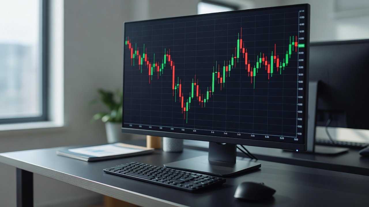 Trading Simulator Game That Actually Works