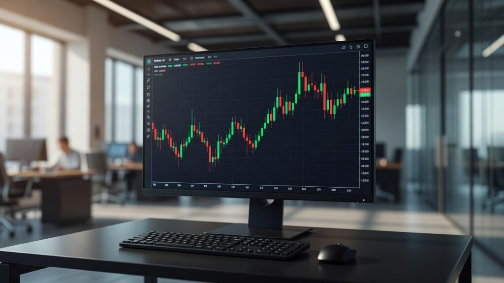 candlestick patterns used in market making game