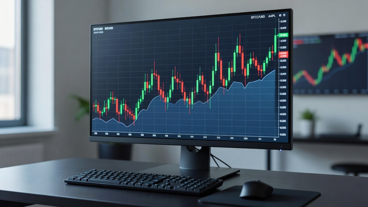 Crypto Simulator That Actually Works