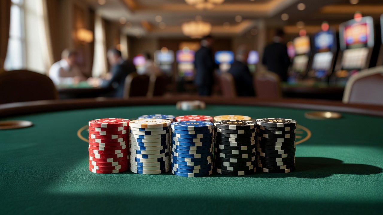 Online Casino Real Money: Skill Over Luck in 2026