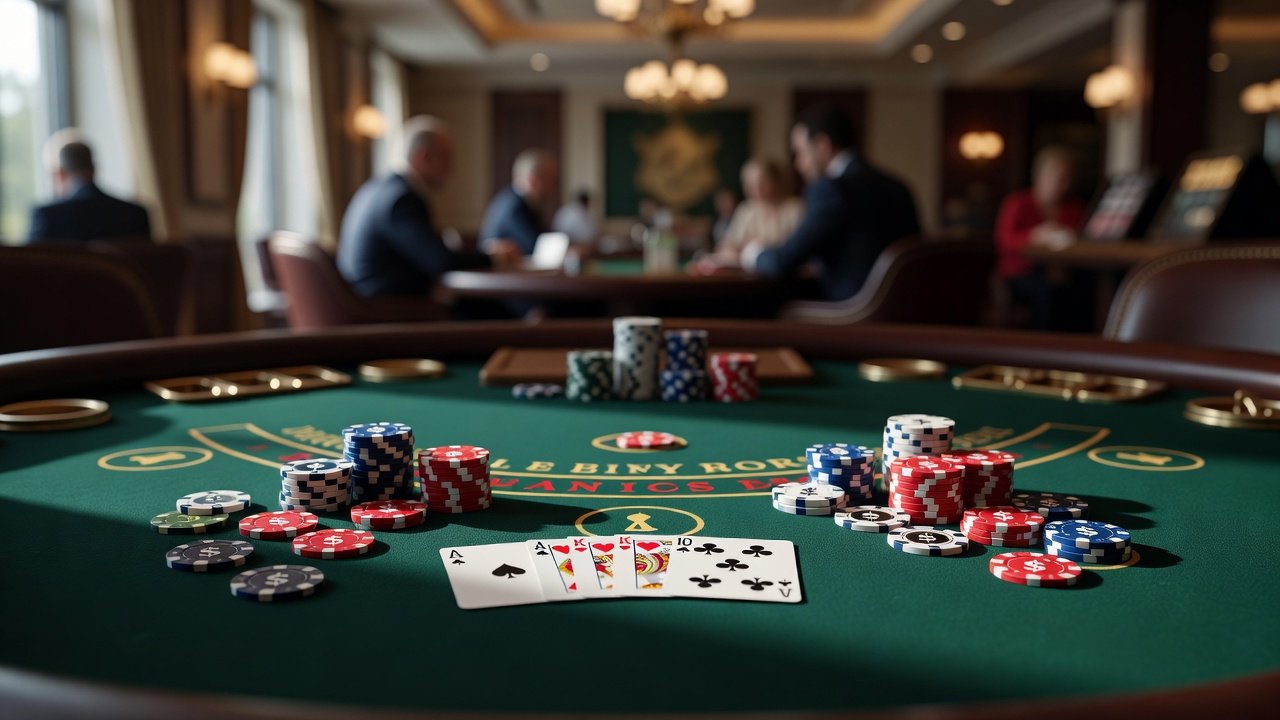 Real Casino Online Skill Games That Actually Teach