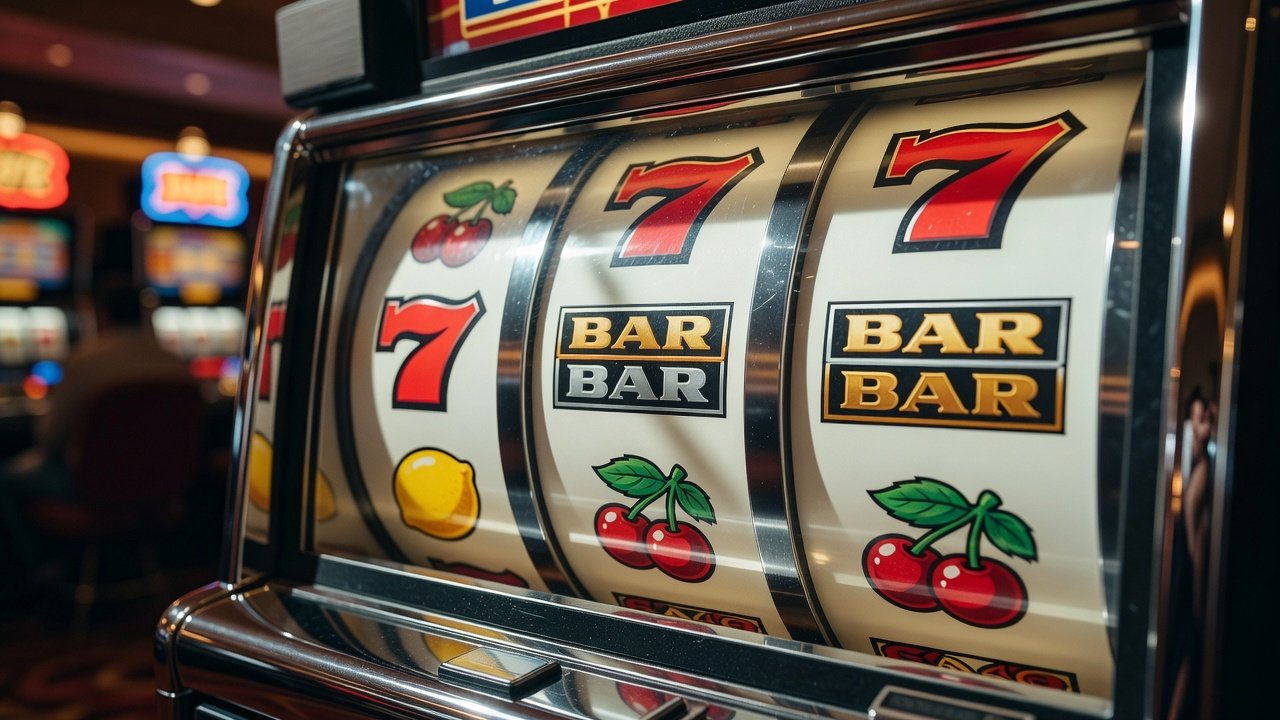 real money slots machine with spinning reels