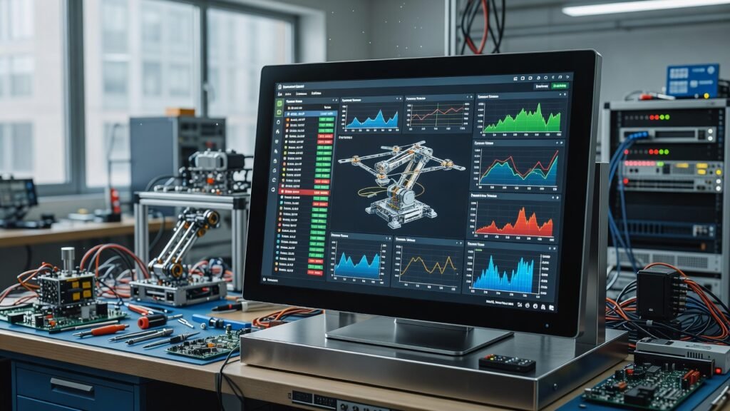 bot lab robot settings for trading automation