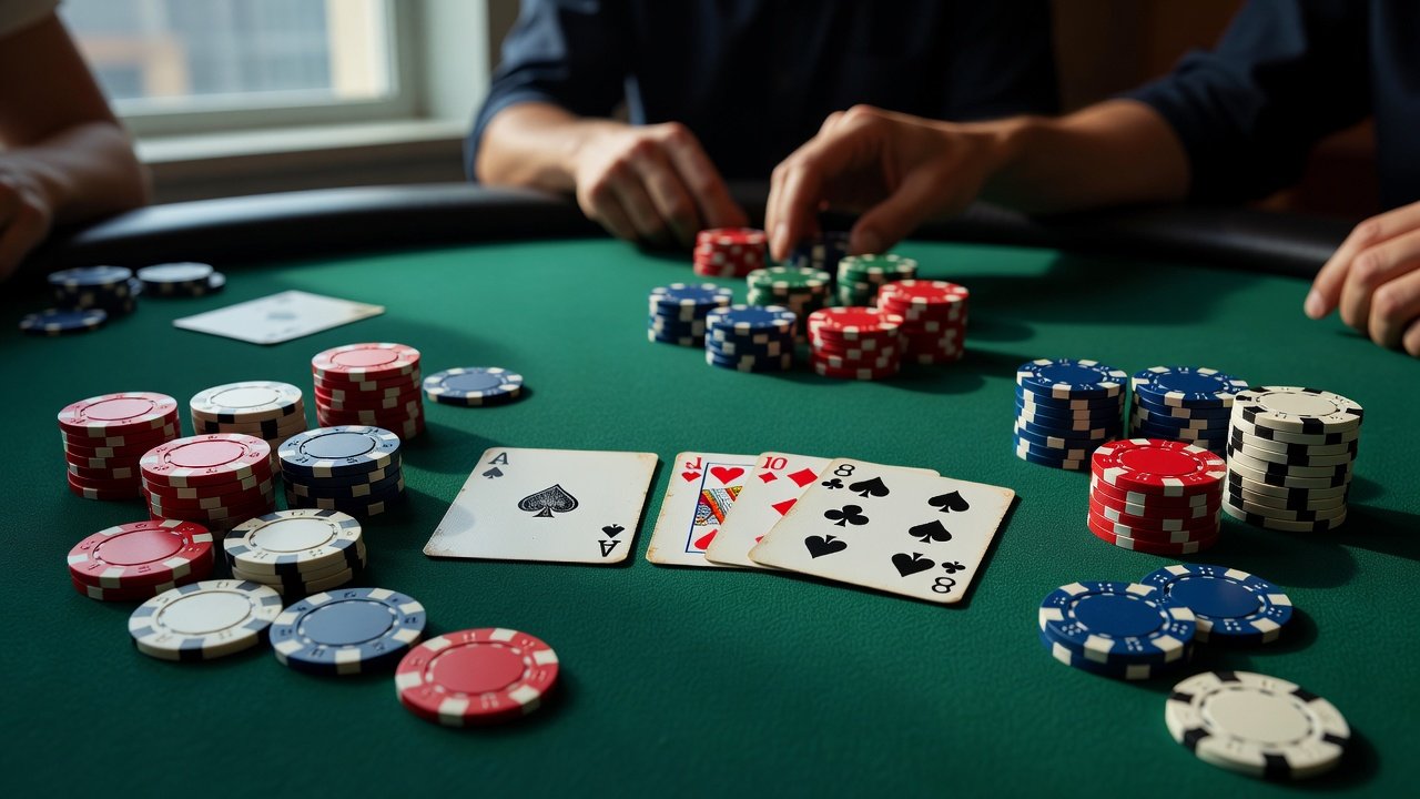 Online Poker Real Money Skill Alternatives
