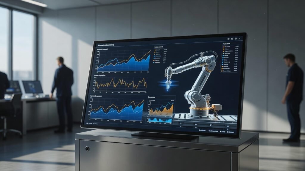 bot lab simulation for trading robots