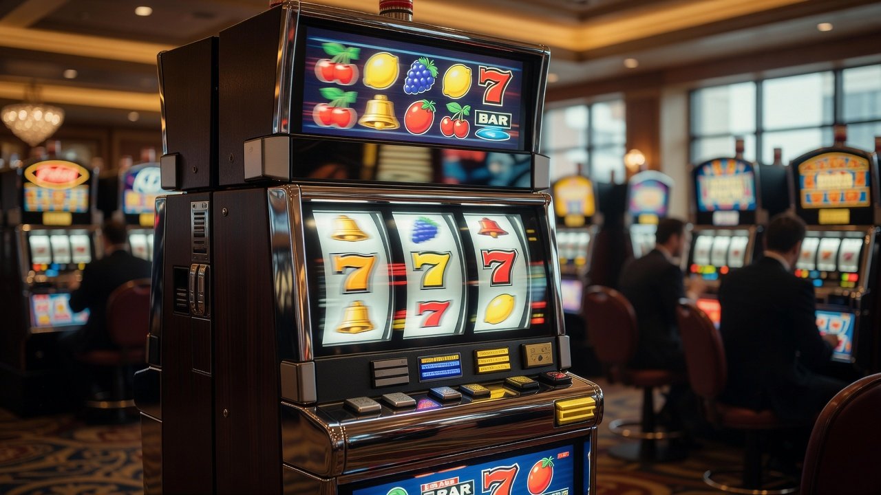 Play Slots for Real Money With Trading Skills