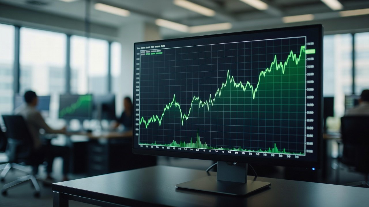 Virtual Stock Exchange Games With Depth