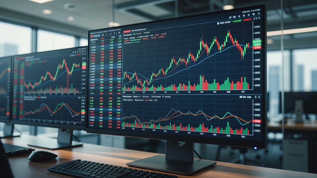 Stock Game That Builds Trading Skills