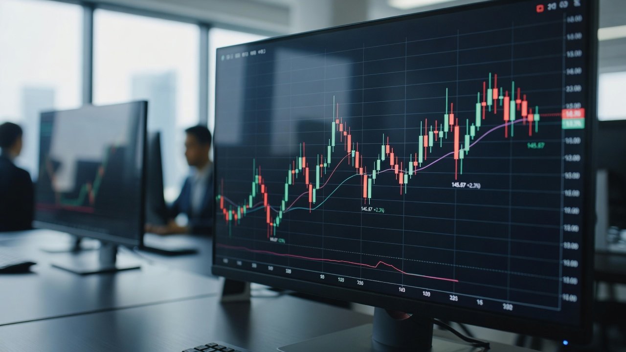 Stock Market Game That Actually Works
