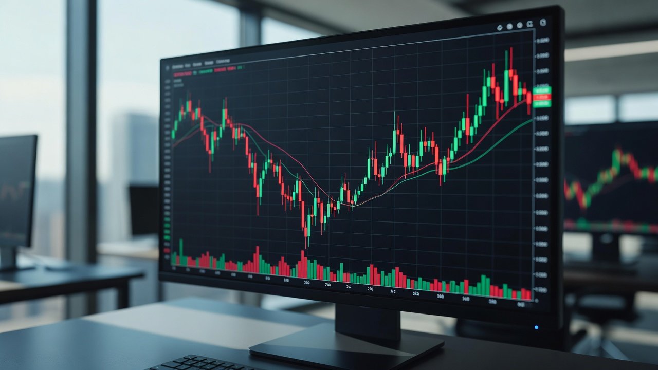 Free Browser Game With Candle Charts That Actually Works