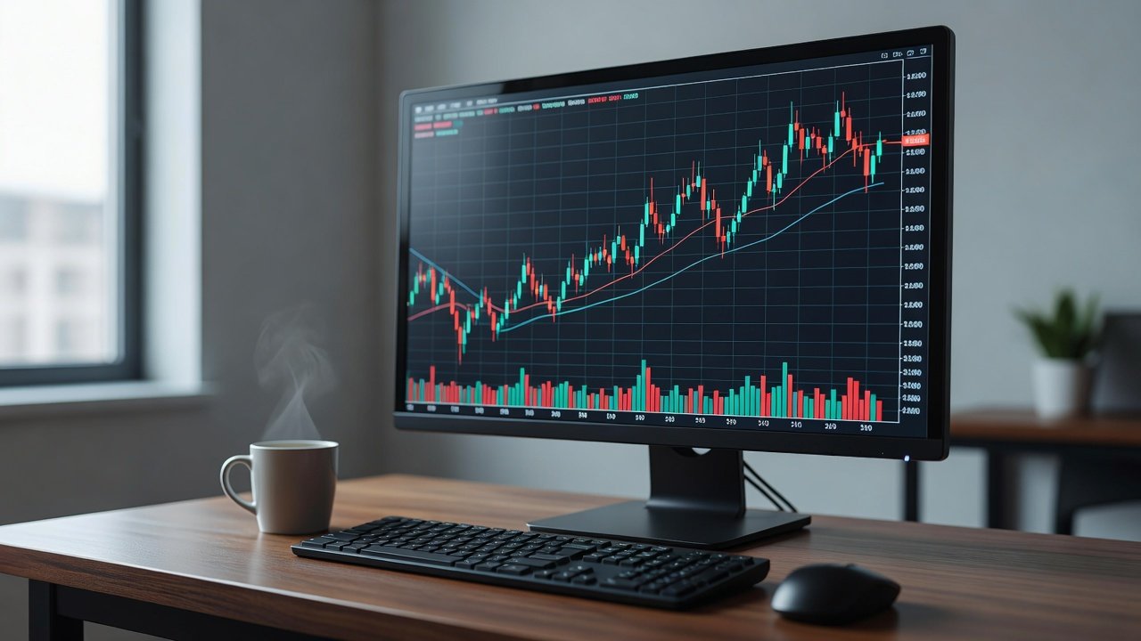 What Is a Stock Market Simulator Game?